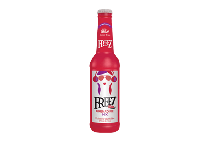 FREEZ GRENADINE