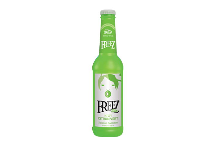 FREEZ CITRON VERT KIWI