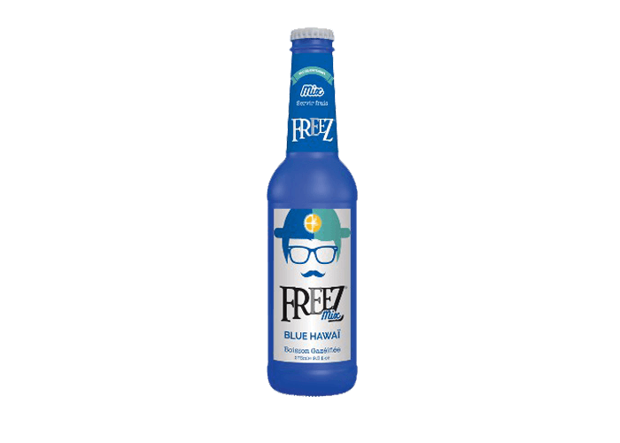 FREEZ BLUE HAWAI