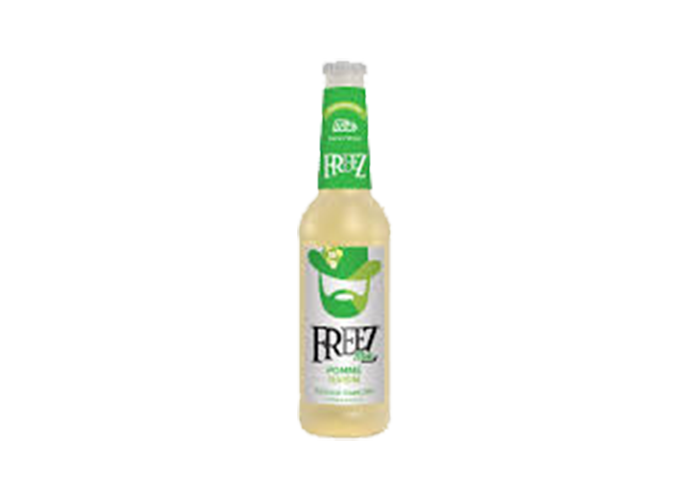 FREEZ POMME RAISINS