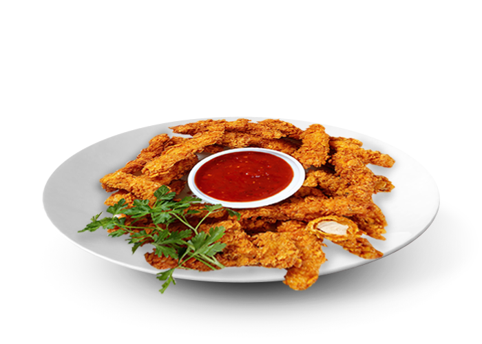 4 TENDERS CRUNCHY