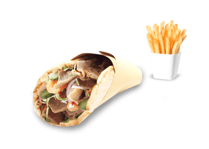 wraps KEBAB