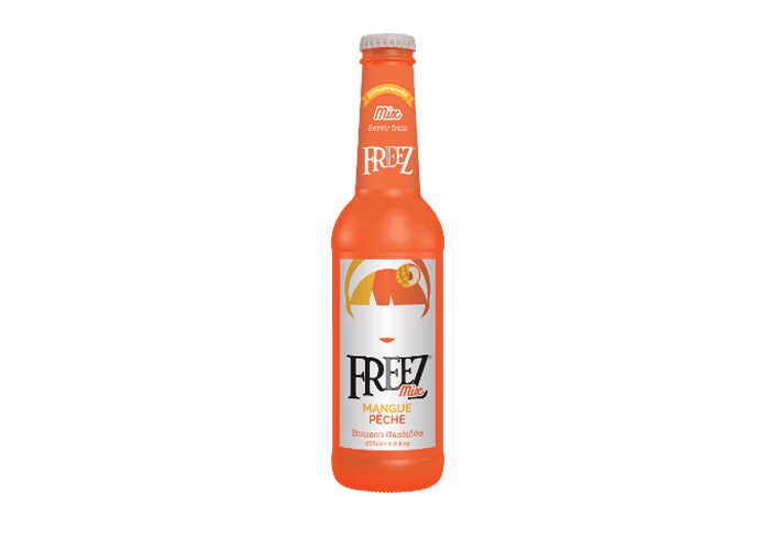 FREEZ MANGUE PECHE