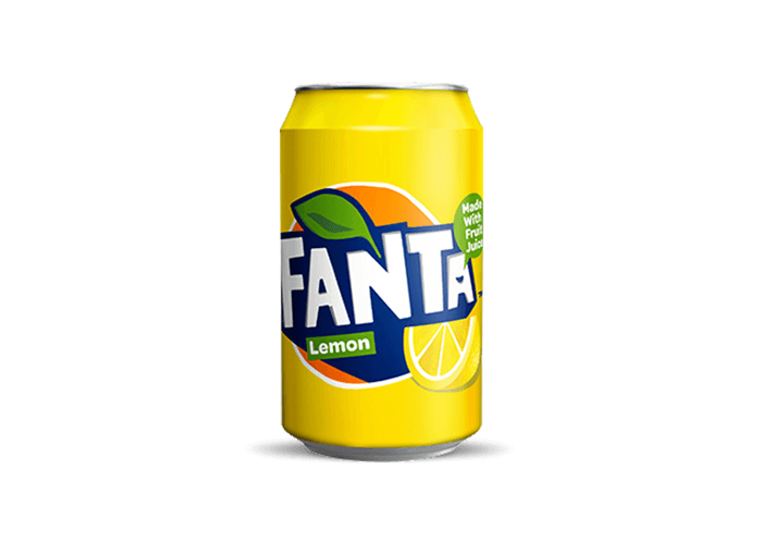 FANTA CITRON 33CL