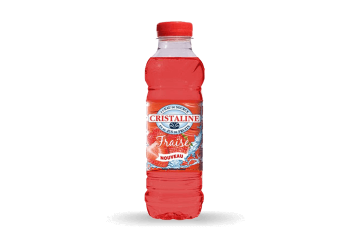 CRISTALINE FRAISE 50CL