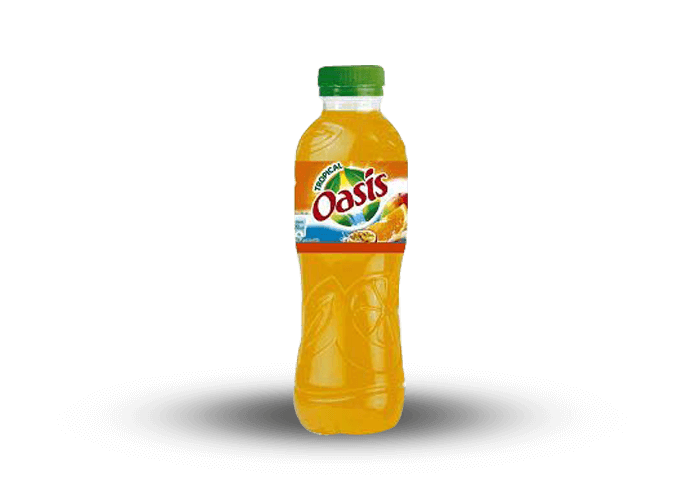 OASIS TROPICAL 50CL