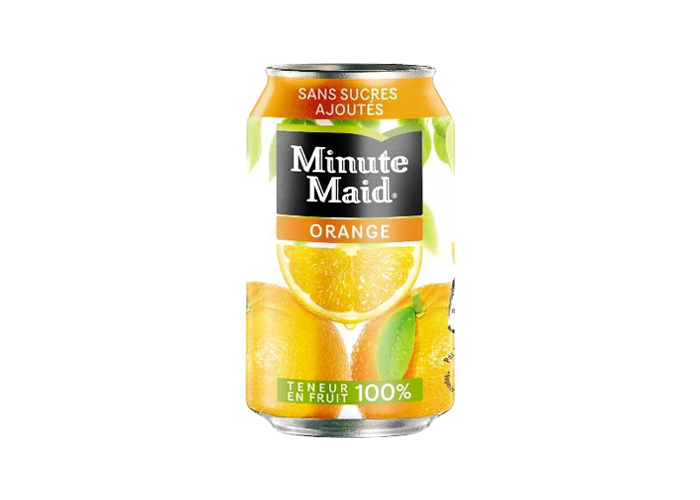 MINUTE MAID ORANGE 33CL