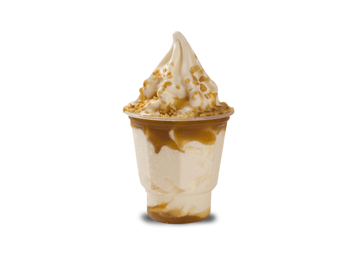 SUNDAE CARAMEL