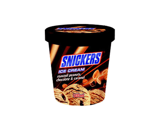 SNICKERS 460ML