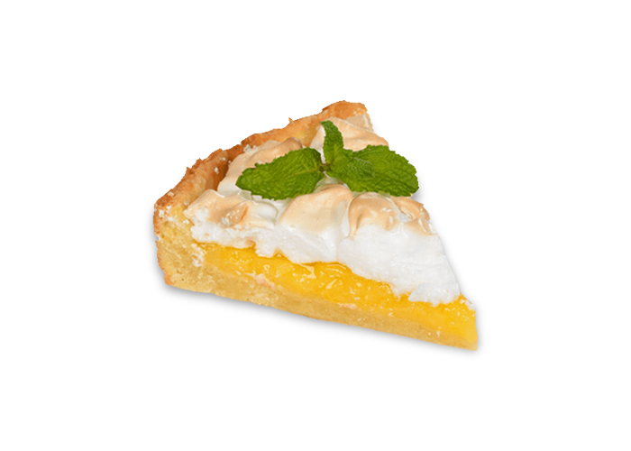 TARTE CITRON MERINGUEE