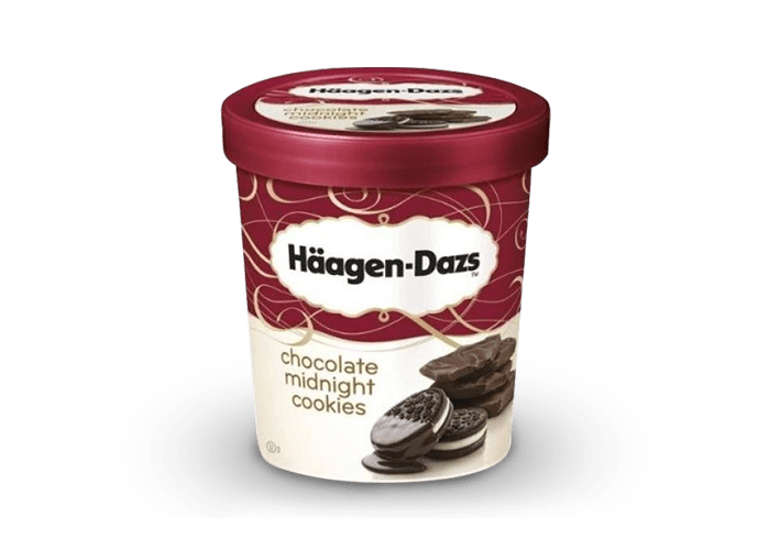 HAAGEN-DAZS 460ML