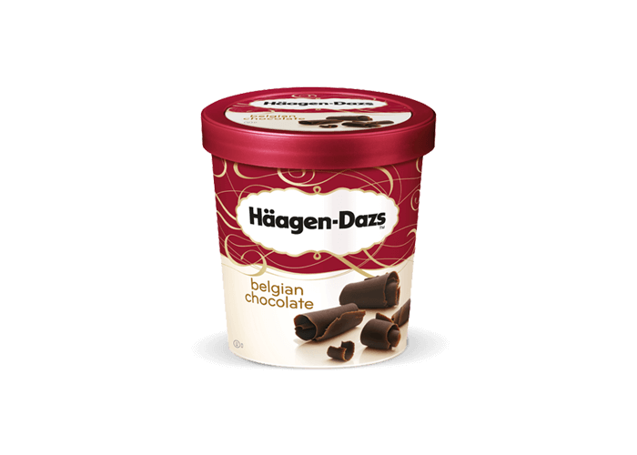 HAAGEN-DAZS 90ML